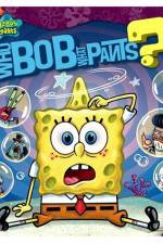 Spongebob Squarepants Whobob Whatpants