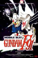 Mobile Suit Gundam F91