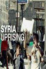 The Syrian Uprising