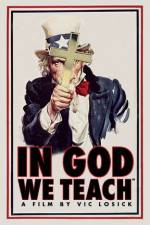 In God We Teach