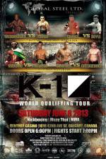 K-1 World GP Qualifying Tour 2013