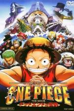 One piece: Dead end no bken