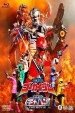 Kaizoku Sentai Gokaiger vs Space Sheriff Gavan The Movie