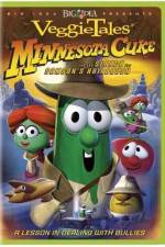 VeggieTales Minnesota Cuke and the Search for Samson's Hairbrush