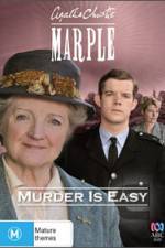 Marple Murder Is Easy