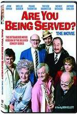 Are You Being Served?