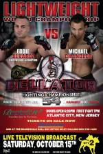 Bellator Fighting Championships 54