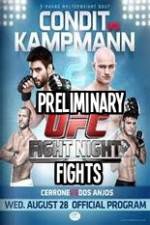 UFC Fight Night 27 Preliminary Fights