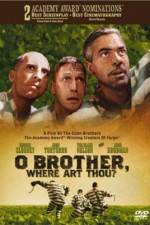 O Brother, Where Art Thou?