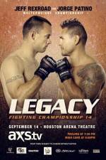 Legacy Fighting Championship 14