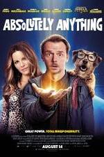 Absolutely Anything