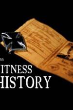 Eyewitness to History