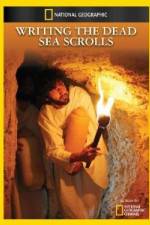 National Geographic Writing the Dead Sea Scrolls