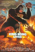 King Kong Lives