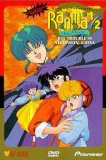 Ranma ½ Chûgoku Nekonron daikessen Okite yaburi no gekitô hen