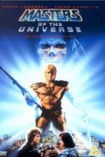 Masters of the Universe