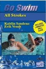 Go Swim All Strokes with Kaitlin Sandeno & Erik Vendt