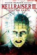 Hellraiser III Hell on Earth