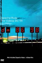 Depeche Mode: The Videos 86>98