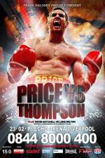 David Price vs Tony Thompson + Undercard