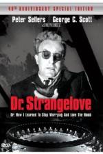 Dr. Strangelove or: How I Learned to Stop Worrying and Love the Bomb