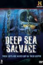 History Channel Deep Sea Salvage - Deadly Rig