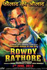 Rowdy Rathore