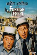 Abbott and Costello in the Foreign Legion