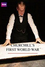 Churchill\'s First World War