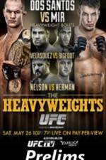 UFC 146 Junior dos Santos vs Frank Mir Prelims