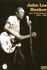 John Lee Hooker Rare Live 1960 - 1984