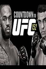 UFC 152 Countdown