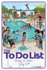 The To Do List