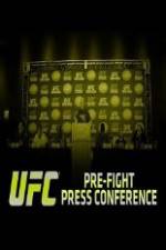 UFC on FOX 4 pre-fight press conference Shogun  vs Vera