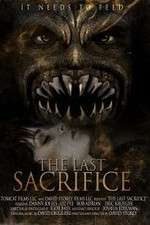 The Last Sacrifice