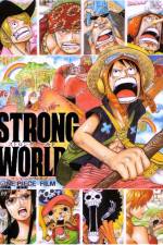 One Piece Film Strong World