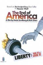 The End of America