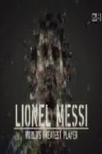 Lionel Messi World's Greatest Player