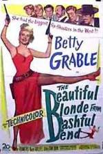 The Beautiful Blonde from Bashful Bend