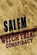 National Geographic Salem Witch Trial Conspiracy