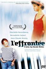 L'effrontee