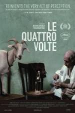 Le quattro volte