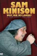 Sam Kinison: Why Did We Laugh?