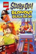 Lego Scooby-Doo! Blowout Beach Bash