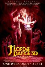 Lord of the Dance in 3D