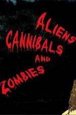 Aliens, Cannibals and Zombies: A Trilogy of Italian Terror