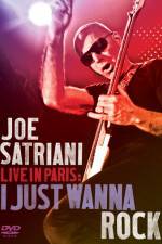 Joe Satriani Live Concert Paris