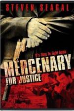 Mercenary for Justice