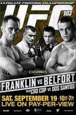 UFC 103: Franklin vs. Belfort