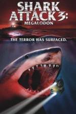 Shark Attack 3: Megalodon